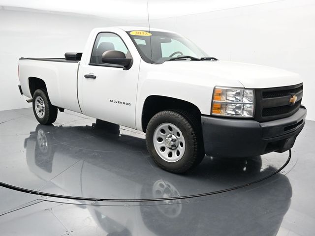 2013 Chevrolet Silverado 1500 Work Truck RWD