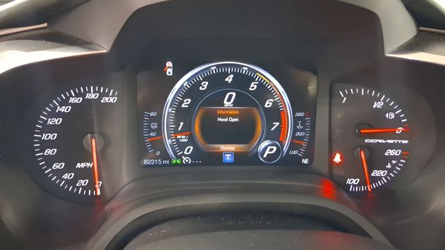 Used 2017 Chevrolet Corvette Coupe