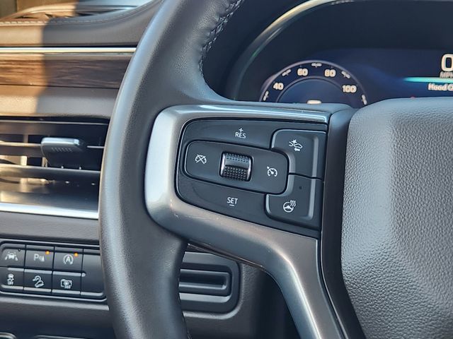 2024 Chevrolet Tahoe Z71 Gray at Classic Elite Chevrolet Hwy 6