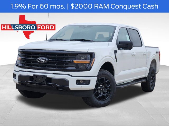 2024 Ford F-150 XLT 1