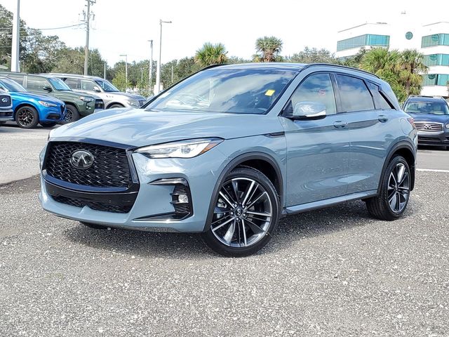 2025 INFINITI QX50 SPORT 1