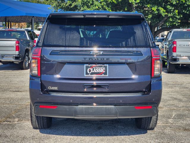 2024 Chevrolet Tahoe Z71 Gray at Classic Elite Chevrolet Hwy 6