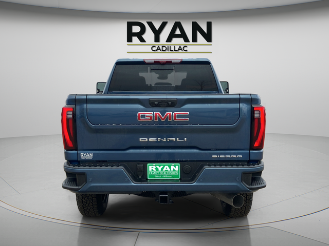 new 2026 GMC Sierra 2500HD car, priced at $84,000