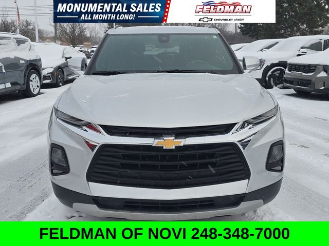 Used 2022 Chevrolet Blazer For Sale in Livonia, MI