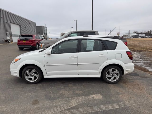 2007 Pontiac Vibe 