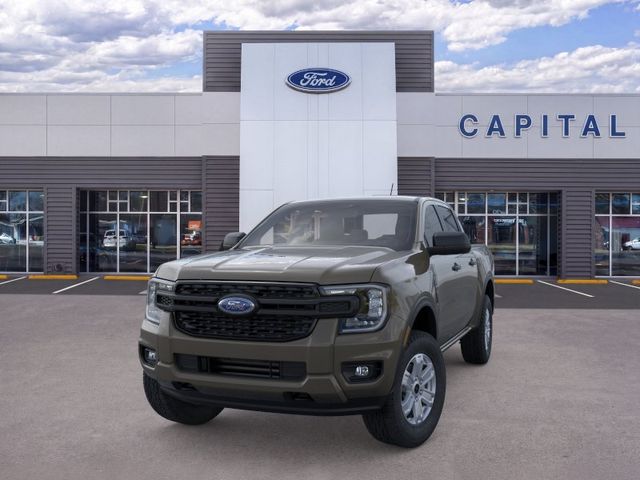New 2026 Gray Ford XL image 2