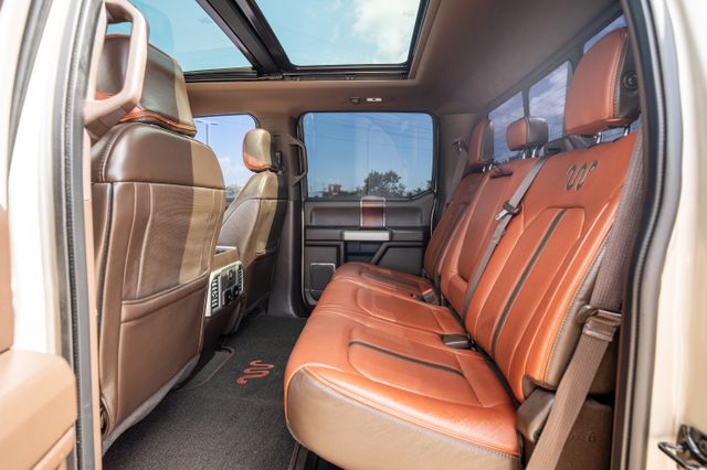 2018 Ford F-350SD King Ranch Gold at EAG Ford Navasota
