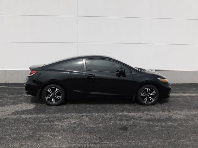 Used 2014 Honda Civic EX 2D Coupe