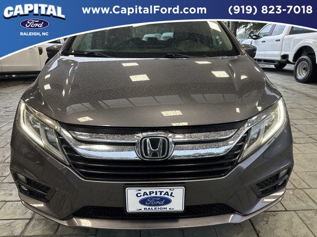 Used 2020  Honda EX image 10