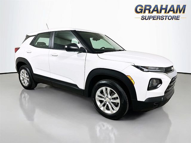 Chevrolet Trailblazer LS AWD