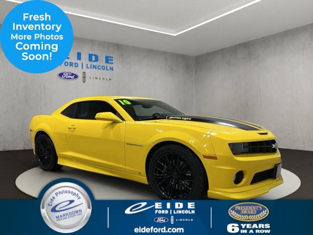 2010 Chevrolet Camaro 2SS Coupe RWD
