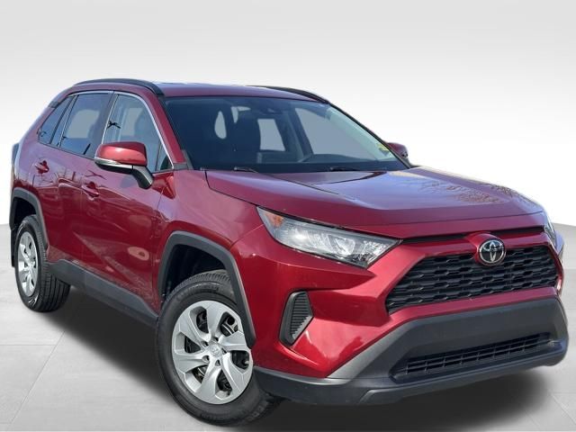 2019 Toyota RAV4 LE AWD