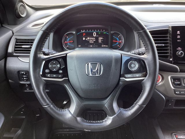 Used Car 2021 Honda Passport  Ex-l For Sale Under $25,000 In San Antonio, Texas