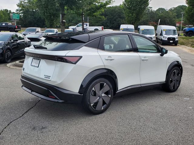 Used 2024 Nissan Ariya SUV