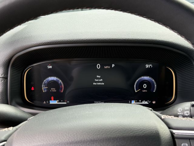 2024 Jeep Wagoneer Series II White at River Oaks CDJR