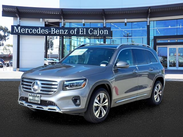 2026 Mercedes-Benz GLB GLB 250