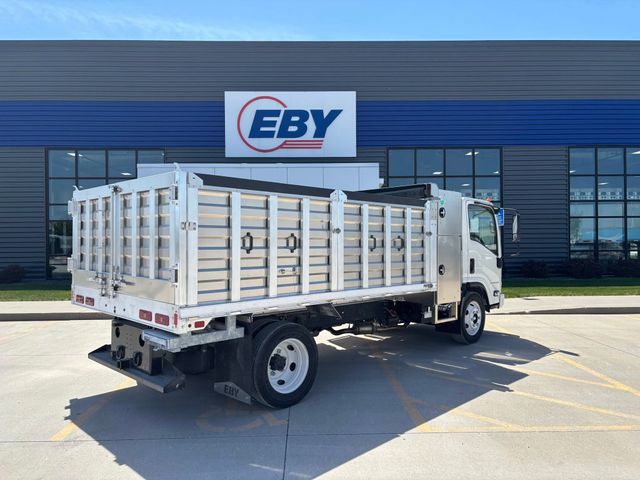 New 2025 Chevrolet 5500 HG LCF Gas Truck