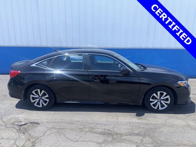 2023 Honda Civic LX FWD