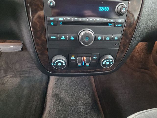 2012 – Chevrolet – Impala