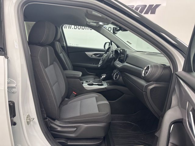 used 2023 Chevrolet Blazer car, priced at $25,528