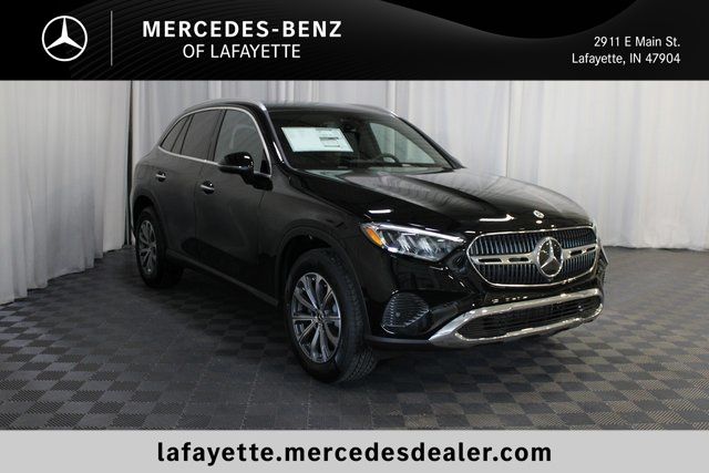 2026 Mercedes-Benz GLC GLC 300