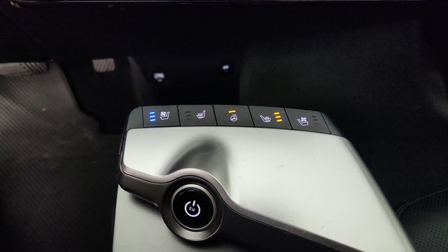 2023 Kia EV6 Wind Black at DeMontrond Automotive Group