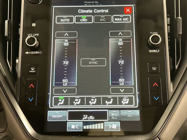 2026 Subaru Crosstrek Hybrid Limited Beige at Rafferty Subaru