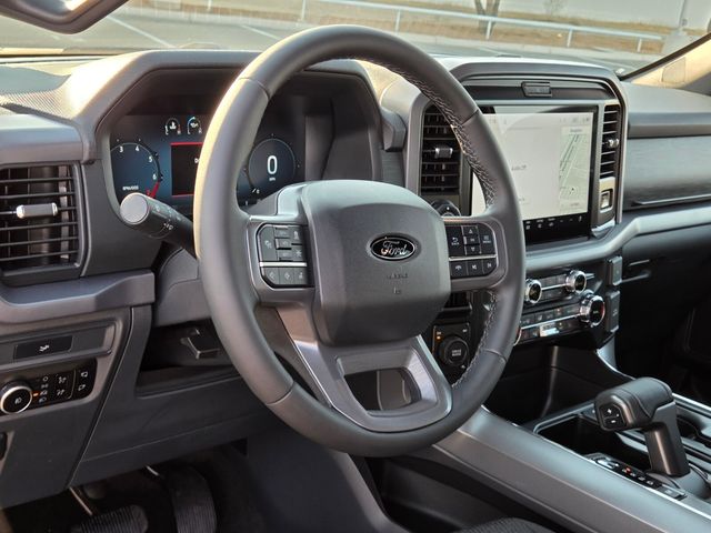 New 2026 Ford F-150 XLT 4D SuperCrew