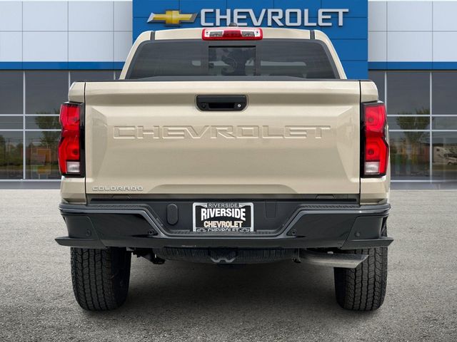 2024 Chevrolet Colorado Z71 6