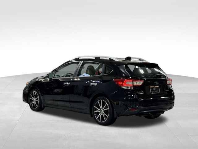 2019 Subaru Impreza 2.0i Limited 3