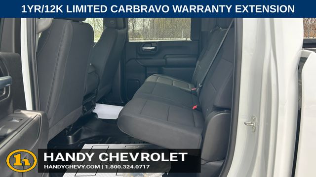 Used 2024 Chevrolet Silverado 3500HD Truck