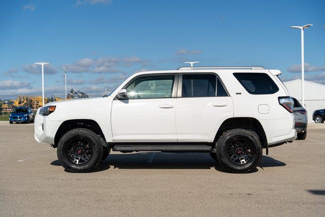 2018 Toyota 4Runner SR5 Premium 4