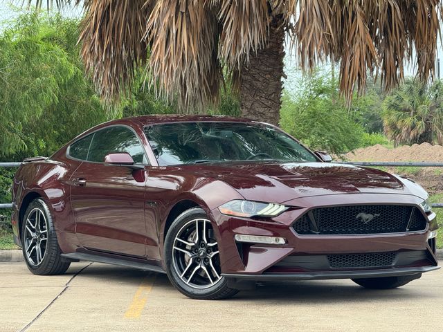 2018 Ford Mustang