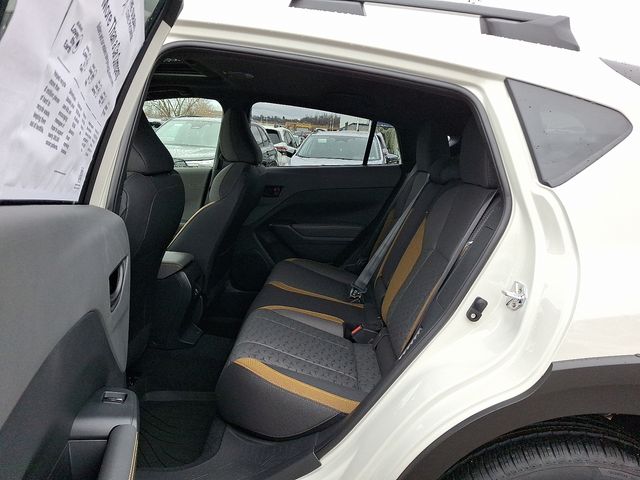 new 2026 Subaru Crosstrek Hybrid car, priced at $35,886