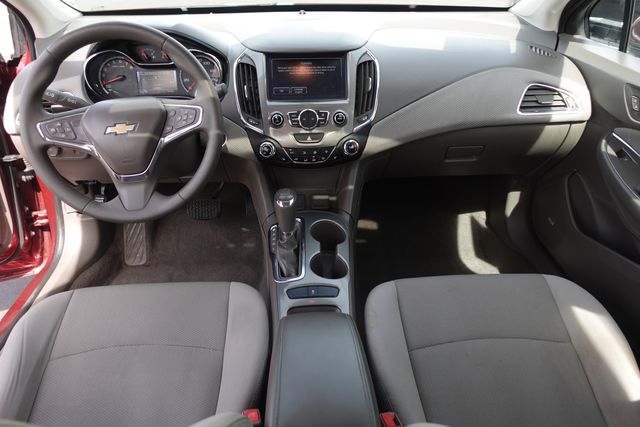 used 2016 Chevrolet Cruze car, priced at $8,500