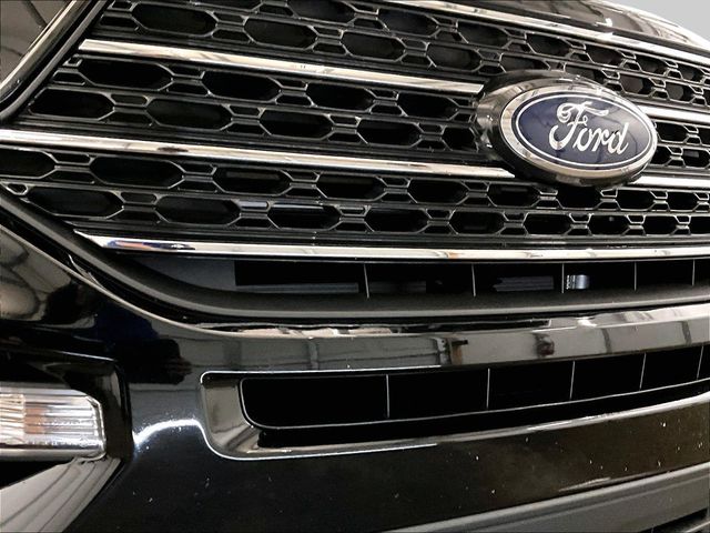 2022 Ford Explorer XLT Black at Grove City Ford