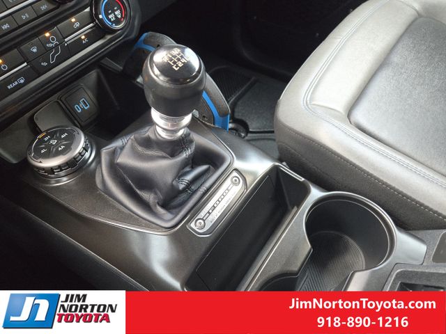 Used 2022 Ford Bronco SUV