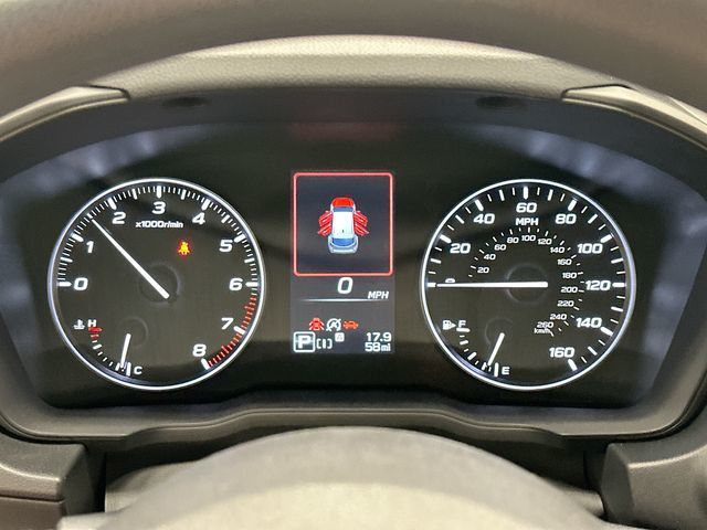 2026 Subaru Impreza Sport White at Rafferty Subaru