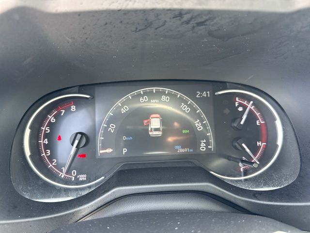 2023 Toyota RAV4 - $32,888