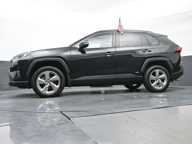 2021 Toyota RAV4 Hybrid XLE Premium 34