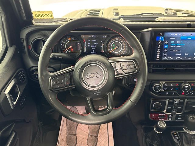 Used 2024 Jeep Wrangler SUV