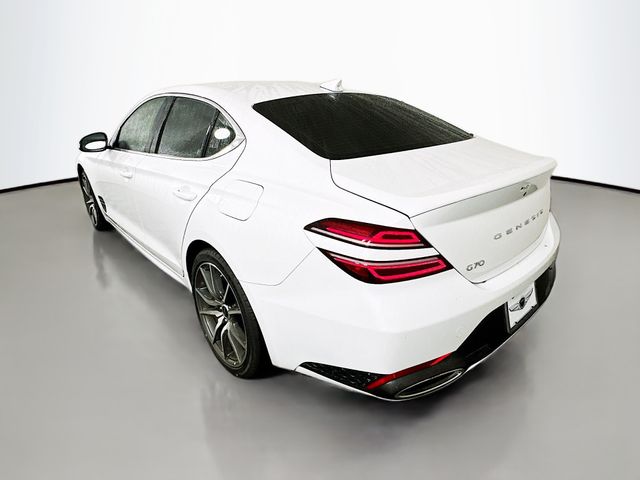 Thumbnail: 2026 Genesis G70 - 7