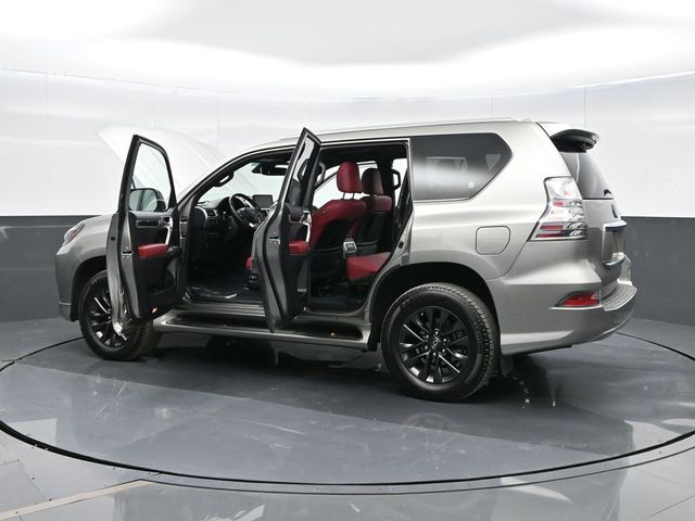 2022 Lexus GX 460 43