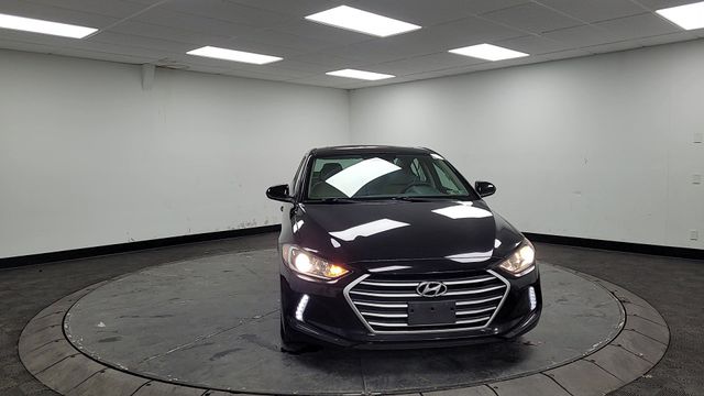 2018 – Hyundai – Elantra