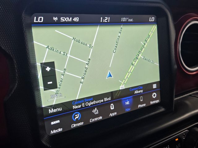 Used 2021 Jeep Wrangler SUV