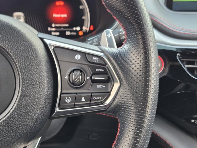 used 2023 Acura MDX car, priced at $38,125