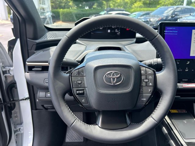 New 2026 Toyota bZ SUV