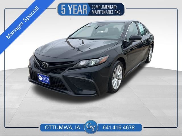 2024 Toyota Camry SE FWD