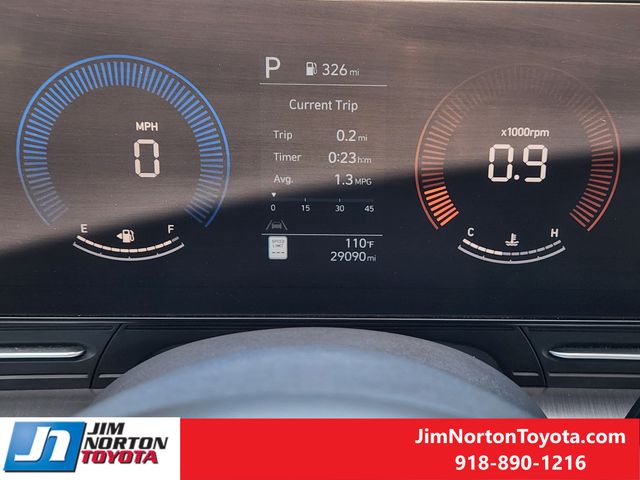 Used 2025 Hyundai Kona SUV