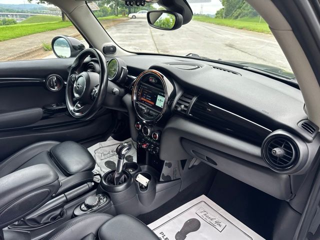 Used 2019 Mini Cooper S Hatchback